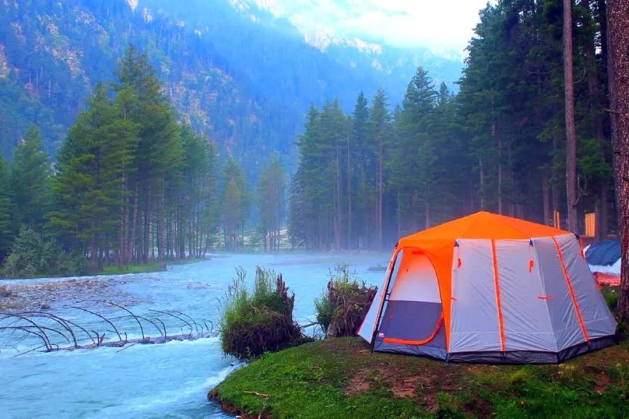 5 Days Kumrat & Swat Tour Package