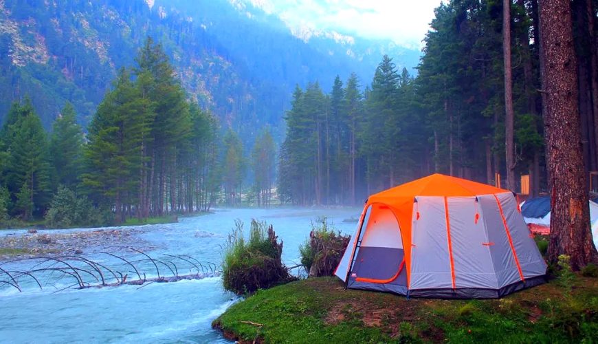 Unveiling Pakistan’s Majesty: Top 10 Summer Destinations in the North