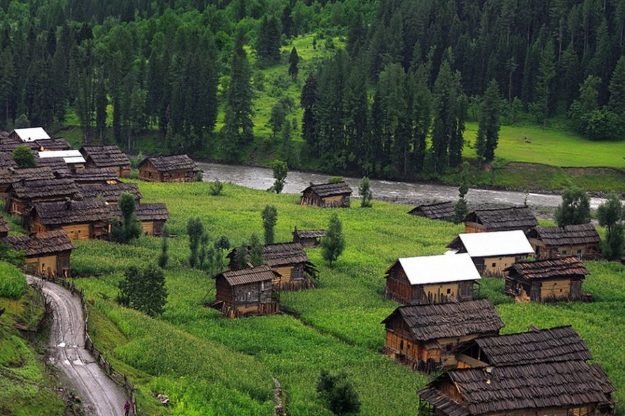 Enchanting Neelum Valley: A 5-Day Adventure