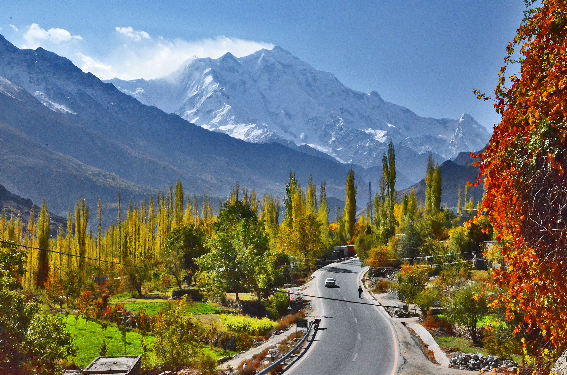 Hunza