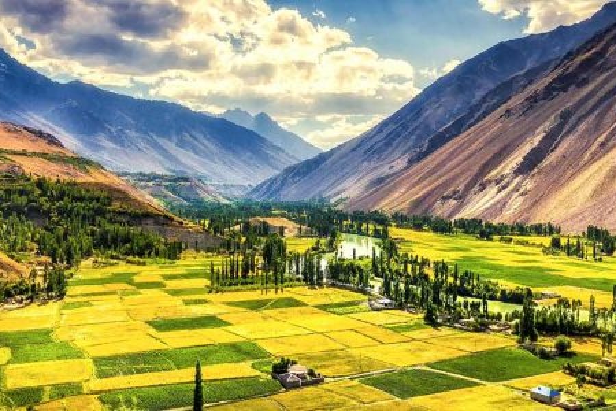 Chitral’s Hidden Treasures: A 4-Day Adventure into the Heart of the Hindu Kush