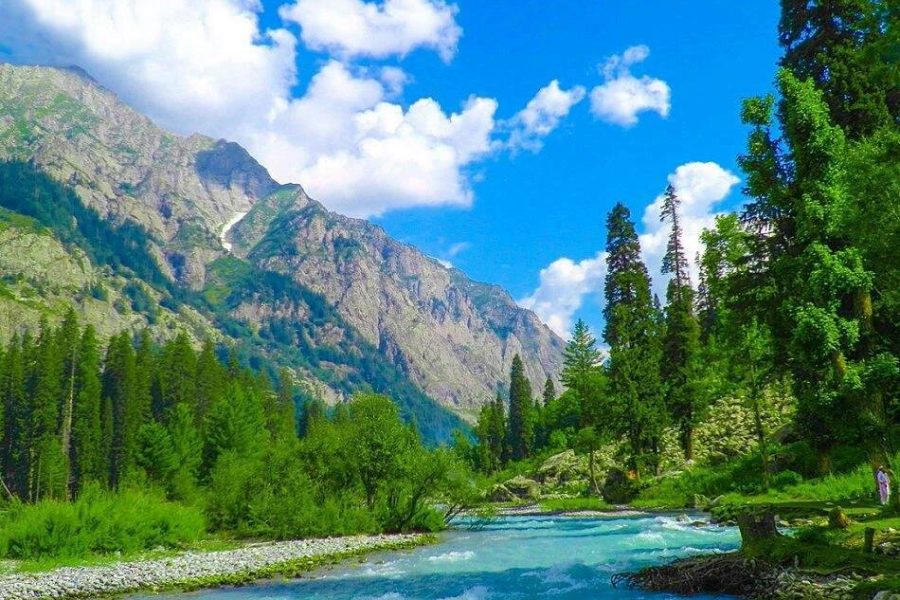 Journey Through Kumrat Valley: 5 Days of Pure Serenity