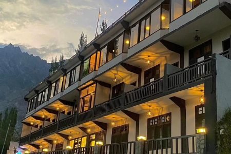 Qayam Hotel Hunza