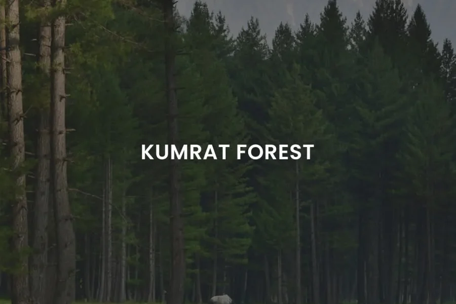 4-Days Kumrat & Jahaz Banda Tour